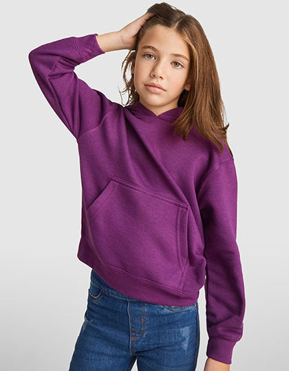Kids Relaxed Fit Hettegenser
