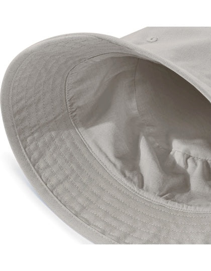 Junior Cotton Bucket Hat