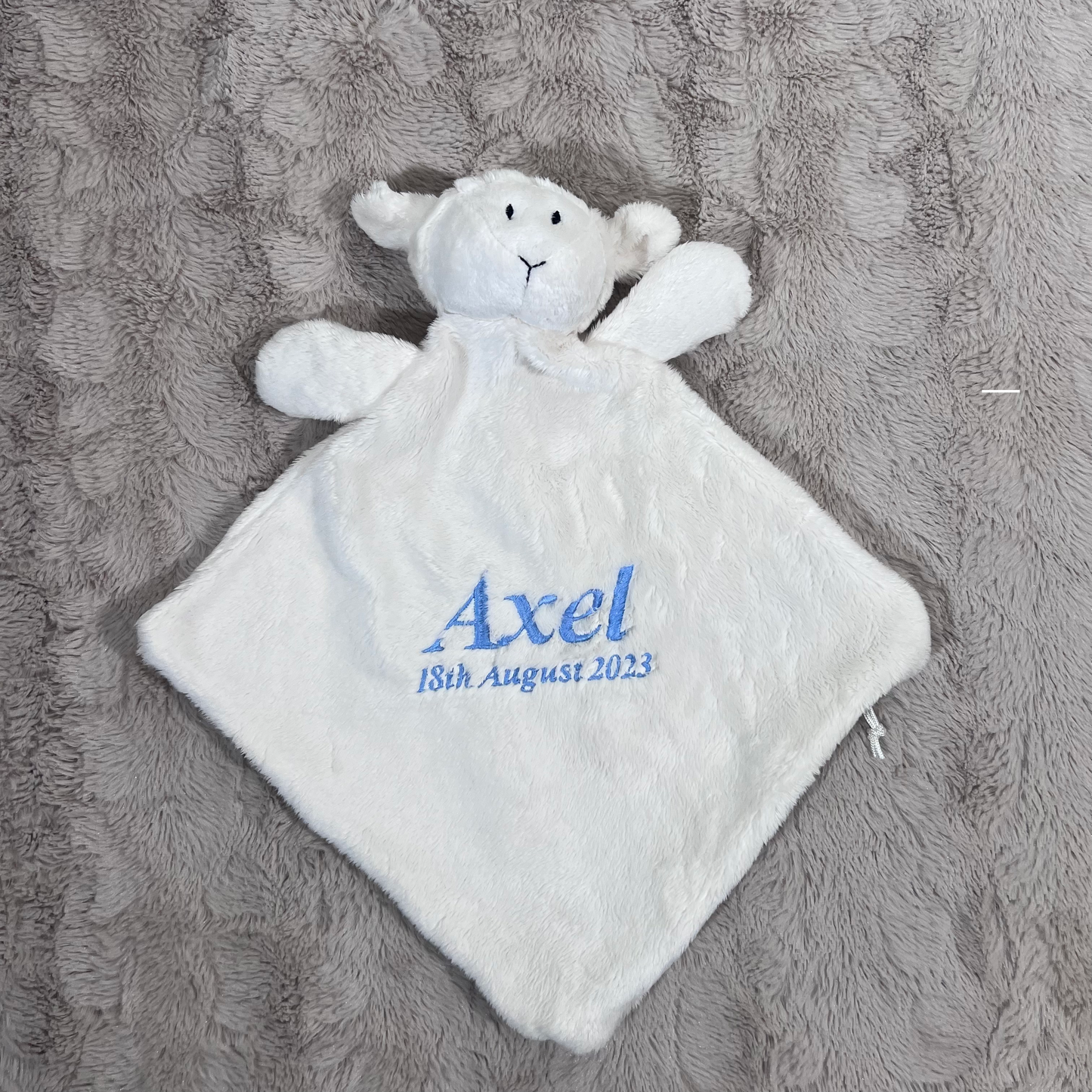 Lamb Comforter